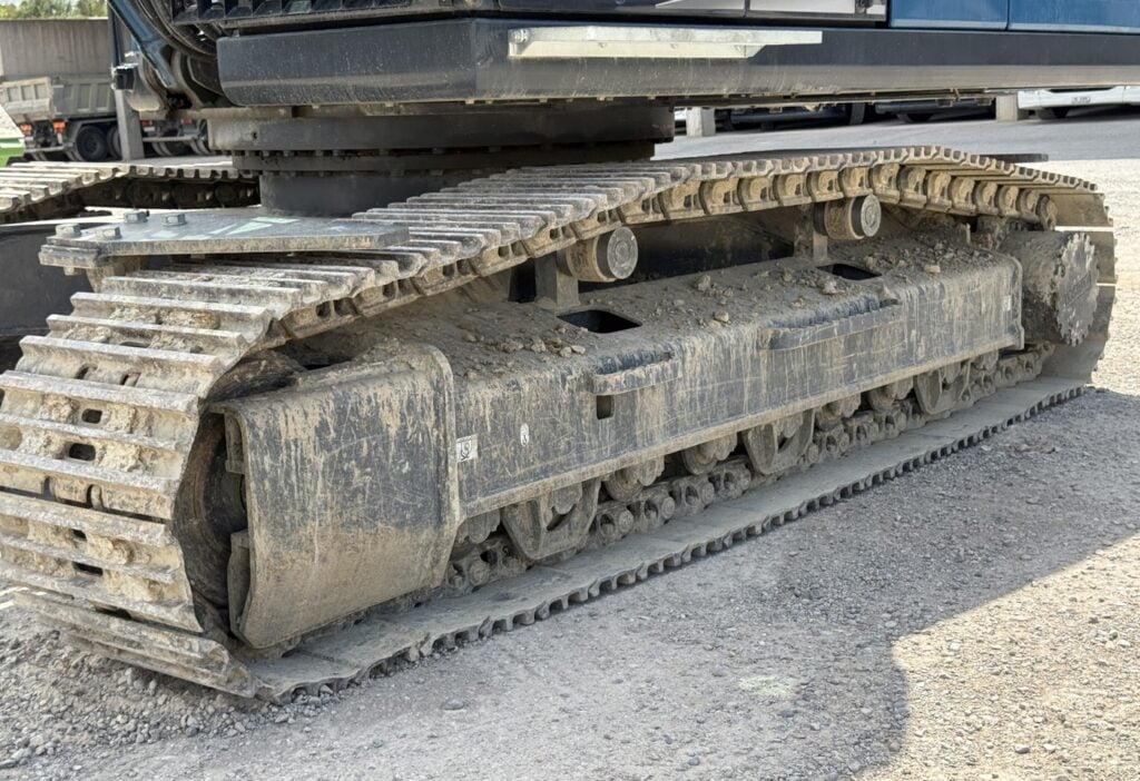2025 Kobelco SK300NLC-11E