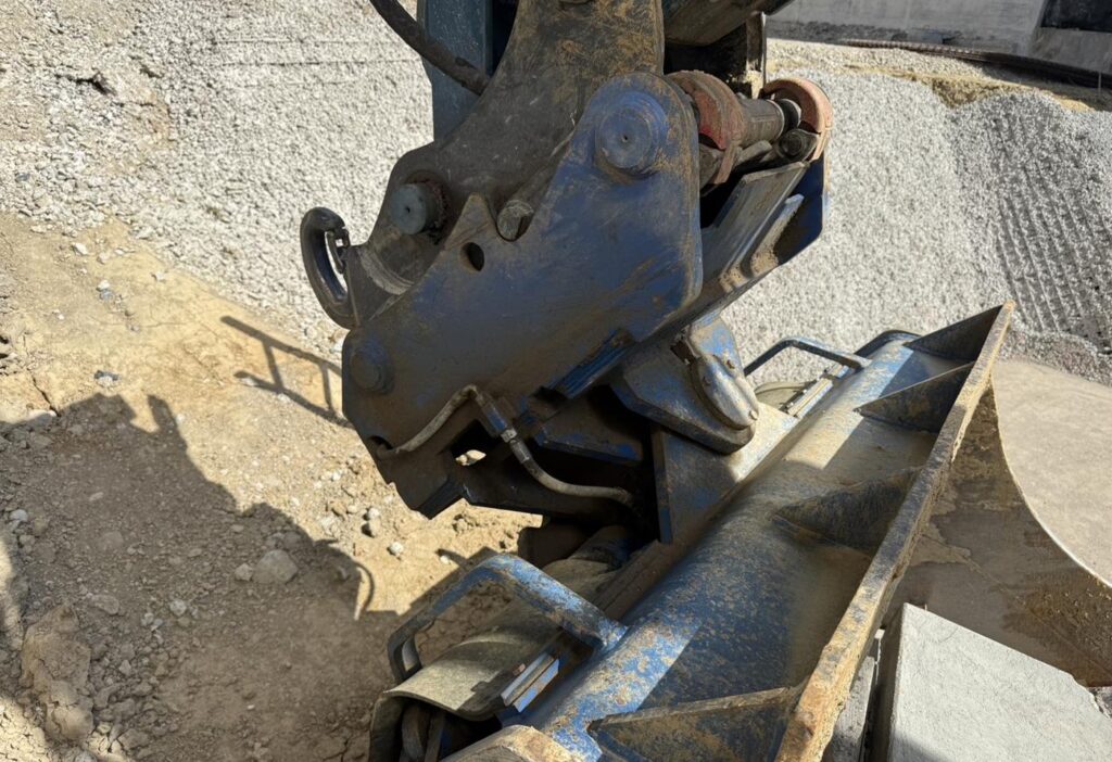 2025 Kobelco SK270SRNLC-7