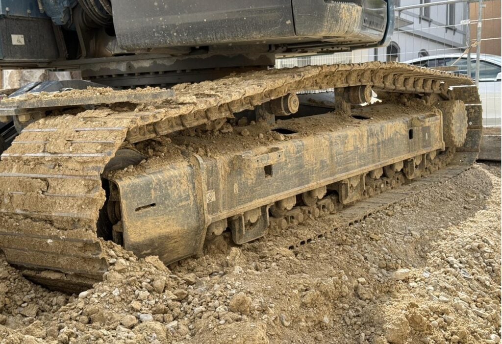 2025 Kobelco SK270SRNLC-7