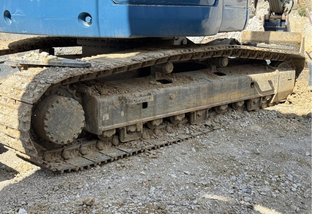 2025 Kobelco SK270SRNLC-7