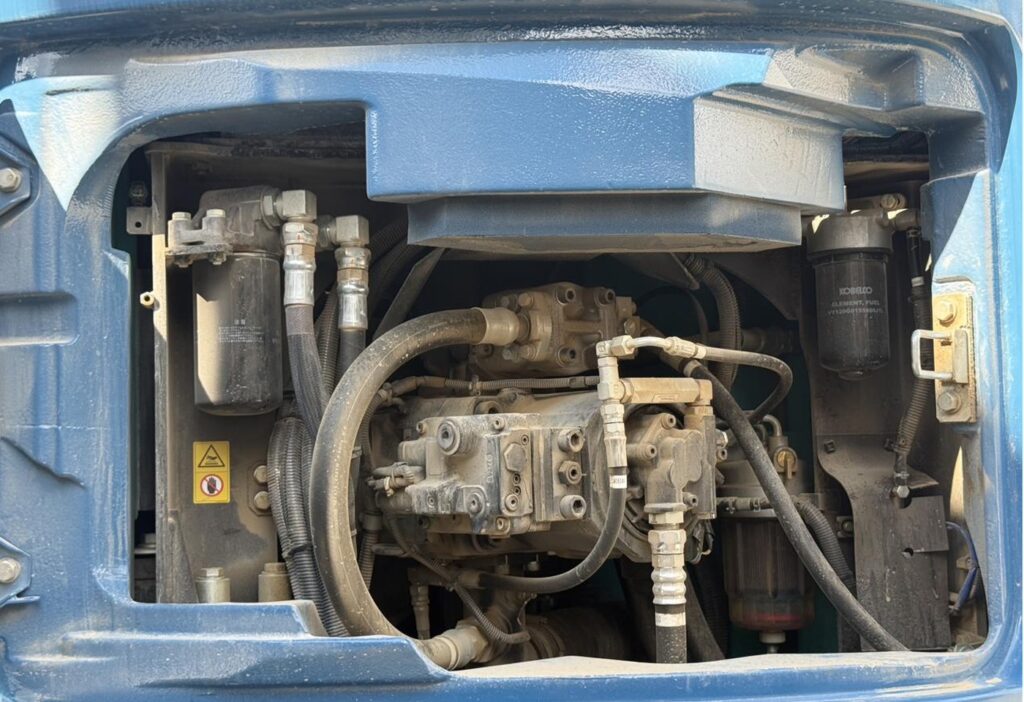 2025 Kobelco SK270SRNLC-7