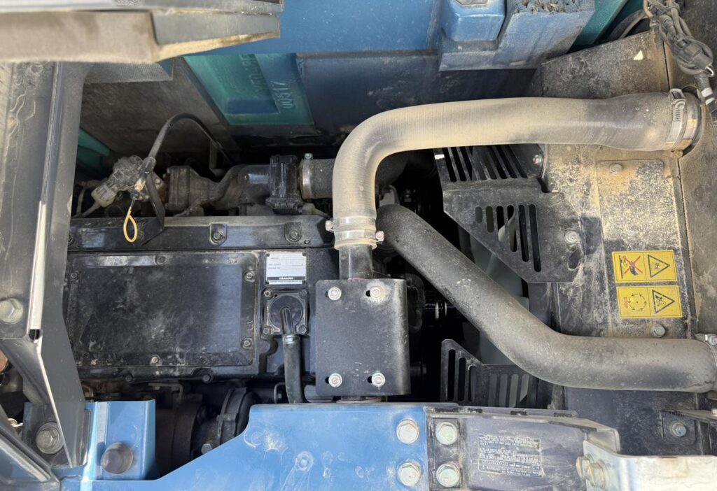 2025 Kobelco SK270SRNLC-7