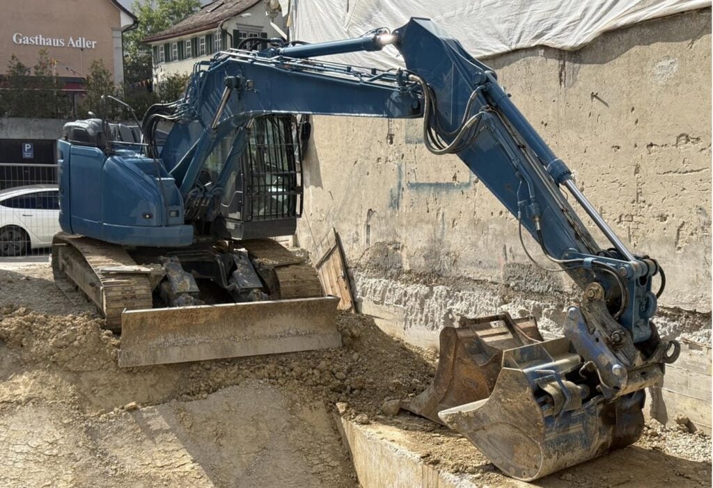2025 Kobelco SK270SRNLC-7