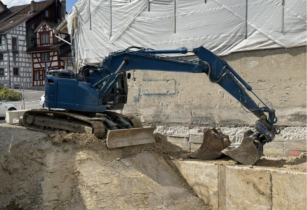 2025 Kobelco SK270SRNLC-7