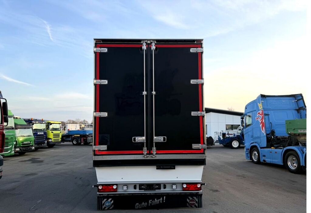 2014 Fabag AH18 Carrier Supra 950 TK