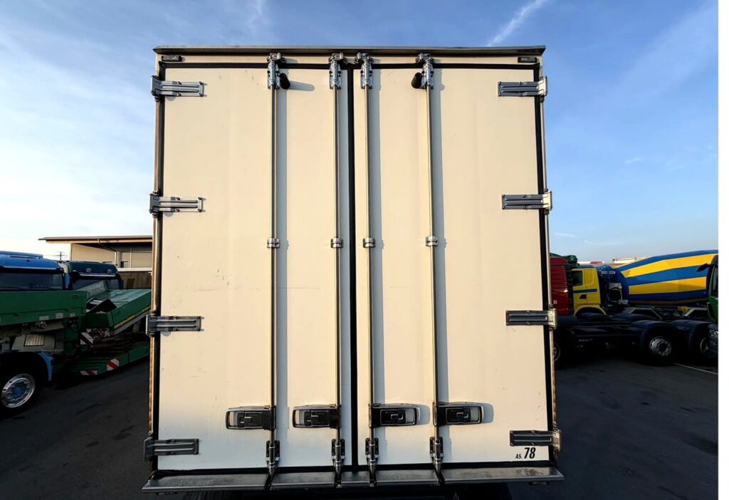 2014 Fabag AH18 Carrier Supra 950 TK