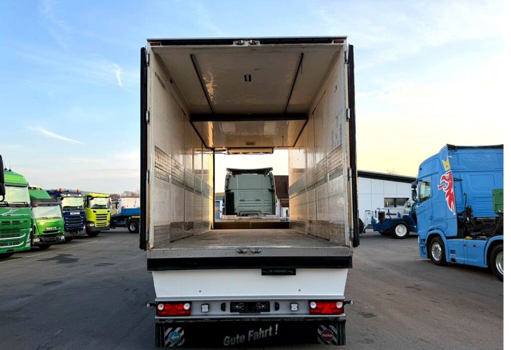 2014 Fabag AH18 Carrier Supra 950 TK