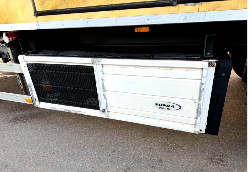 2014 Fabag AH18 Carrier Supra 950 TK