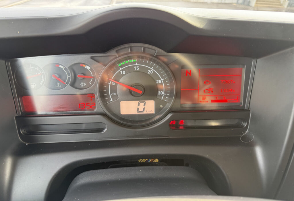 2019 Renault D Wide 18.380 4x2 F135A.22