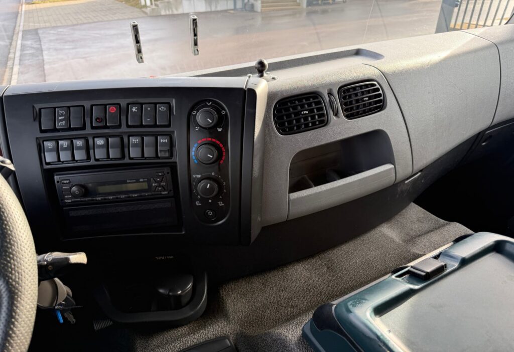 2019 Renault D Wide 18.380 4x2 F135A.22