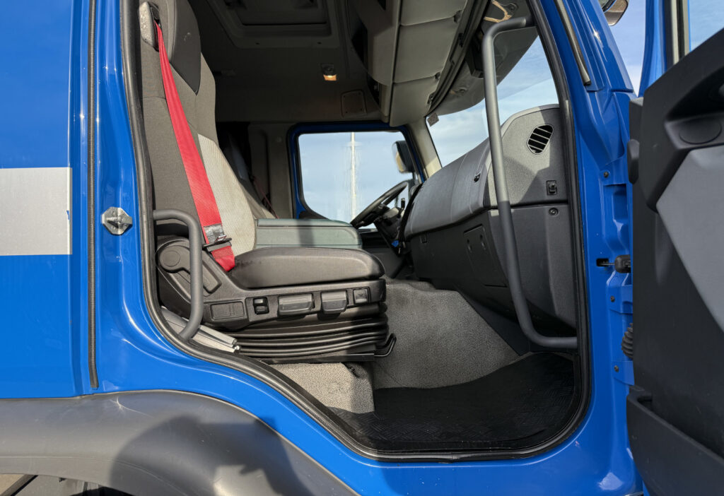 2019 Renault D Wide 18.380 4x2 F135A.22