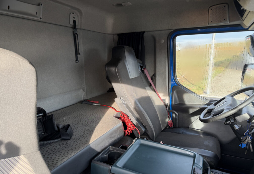 2019 Renault D Wide 18.380 4x2 F135A.22