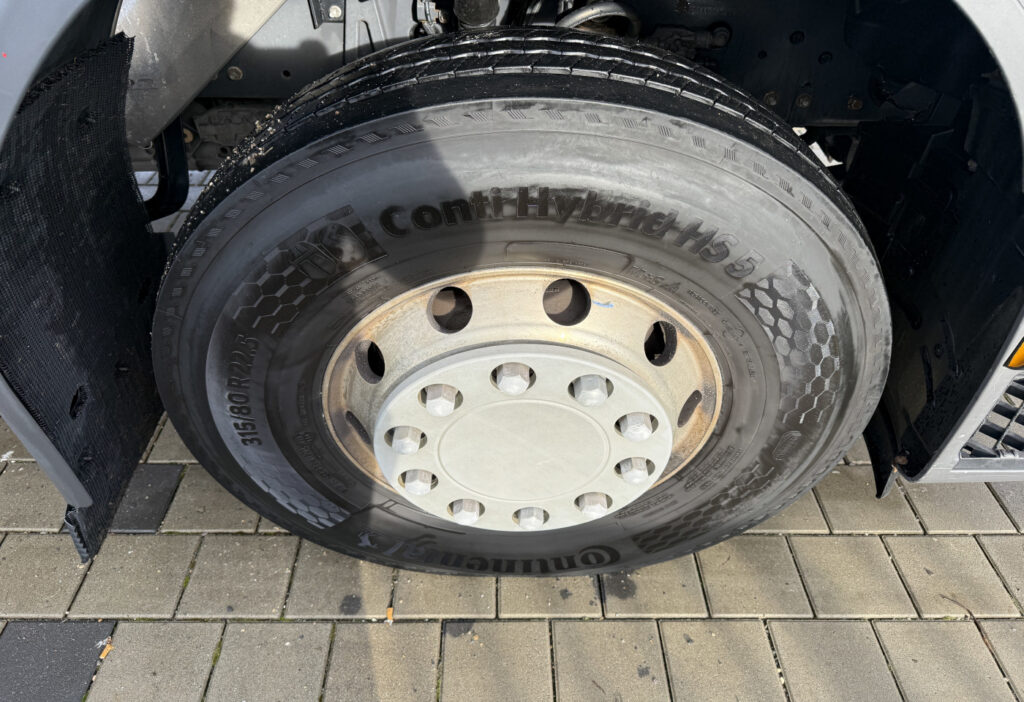 2019 Renault D Wide 18.380 4x2 F135A.22