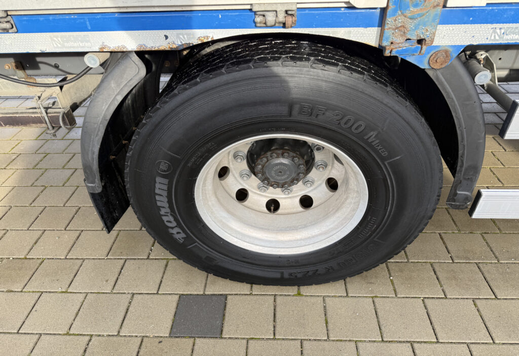 2019 Renault D Wide 18.380 4x2 F135A.22