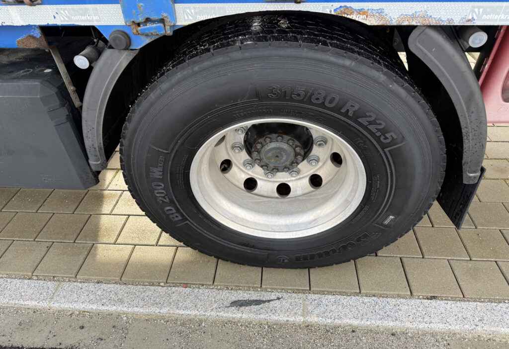 2019 Renault D Wide 18.380 4x2 F135A.22
