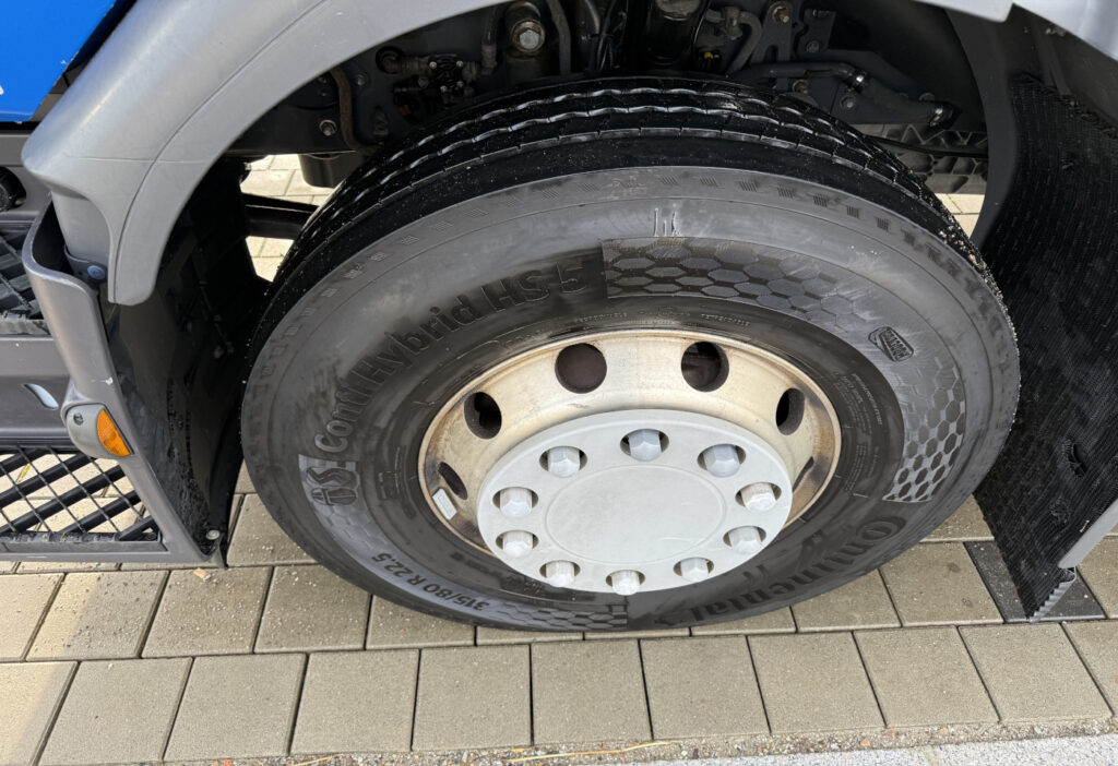 2019 Renault D Wide 18.380 4x2 F135A.22