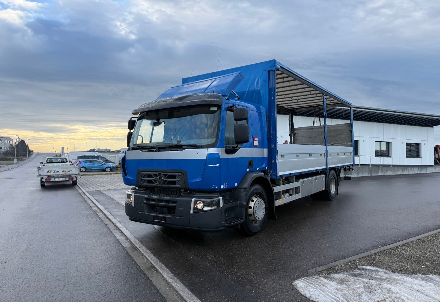 gebraucht Renault