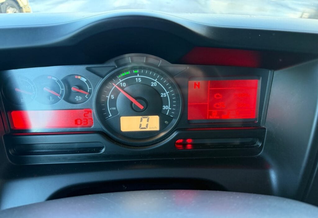 2017 Renault D Wide 18.380 4x2 F130A.22