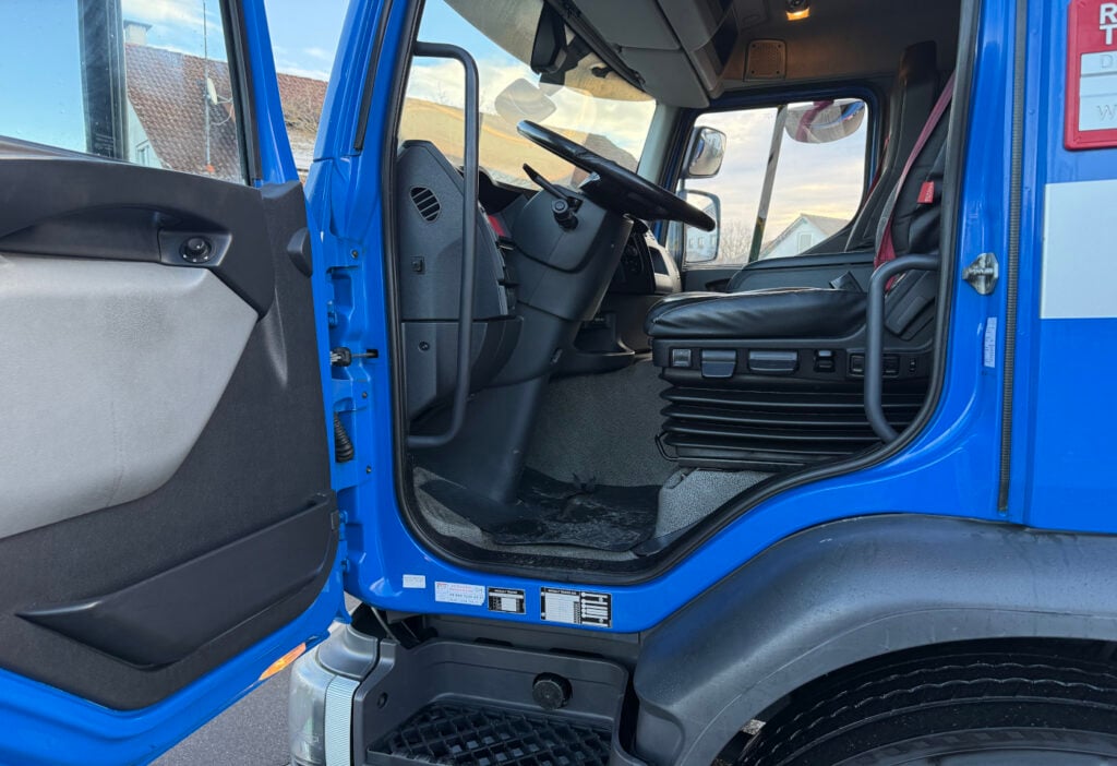 2017 Renault D Wide 18.380 4x2 F130A.22