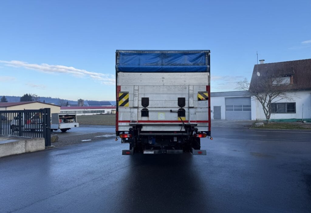 2017 Renault D Wide 18.380 4x2 F130A.22