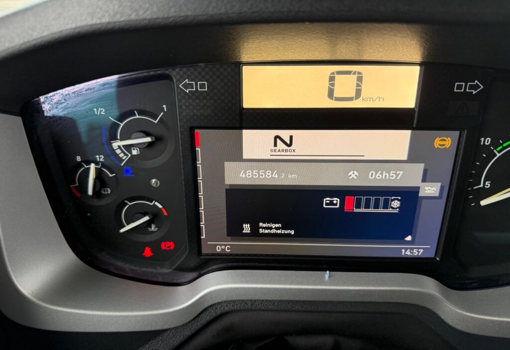 2017 Renault T430 4x2