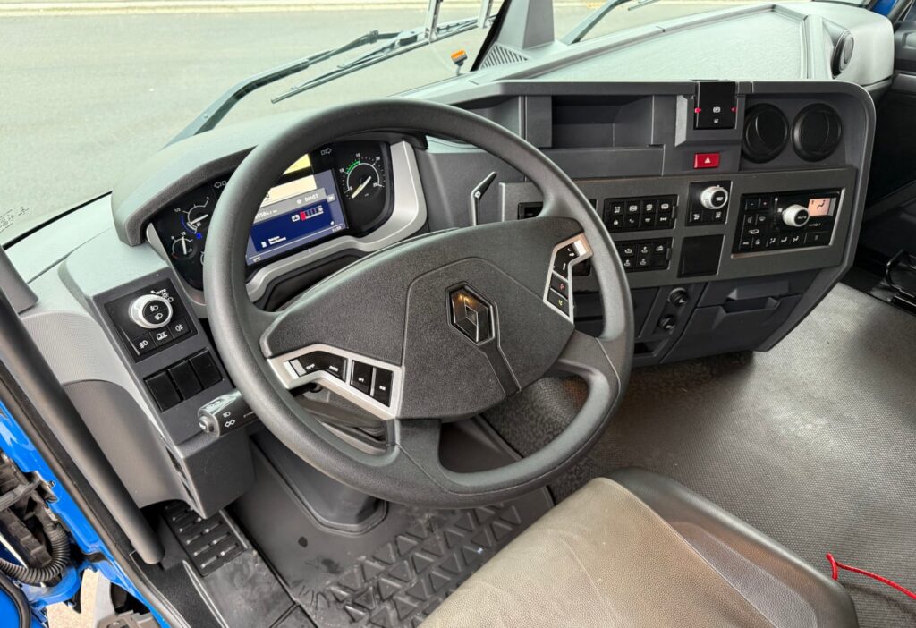 2017 Renault T430 4x2