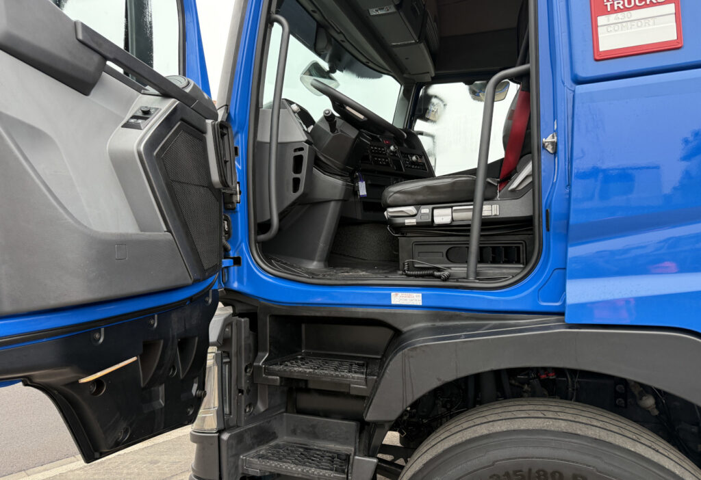 2017 Renault T430 4x2