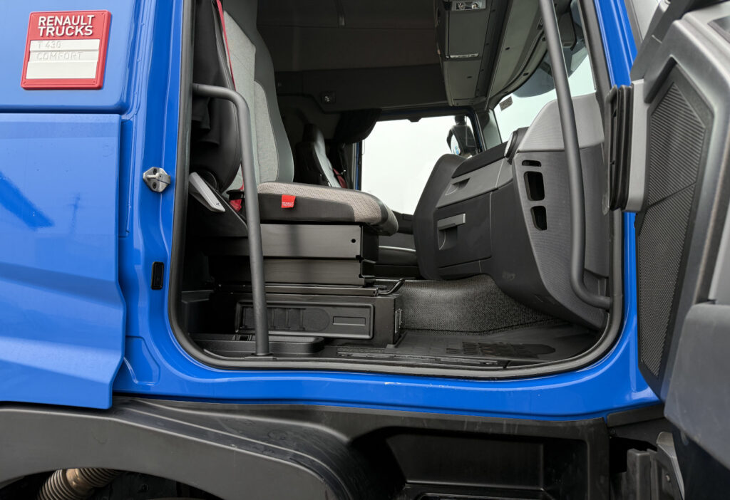 2017 Renault T430 4x2