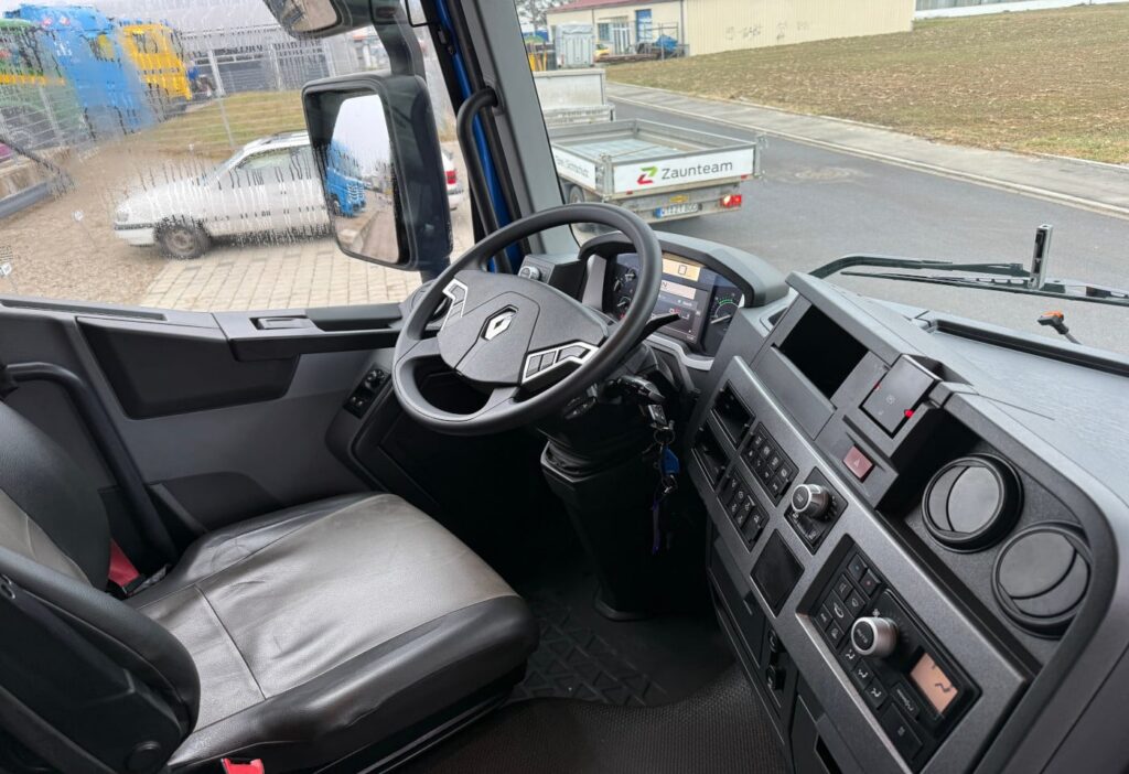 2017 Renault T430 4x2
