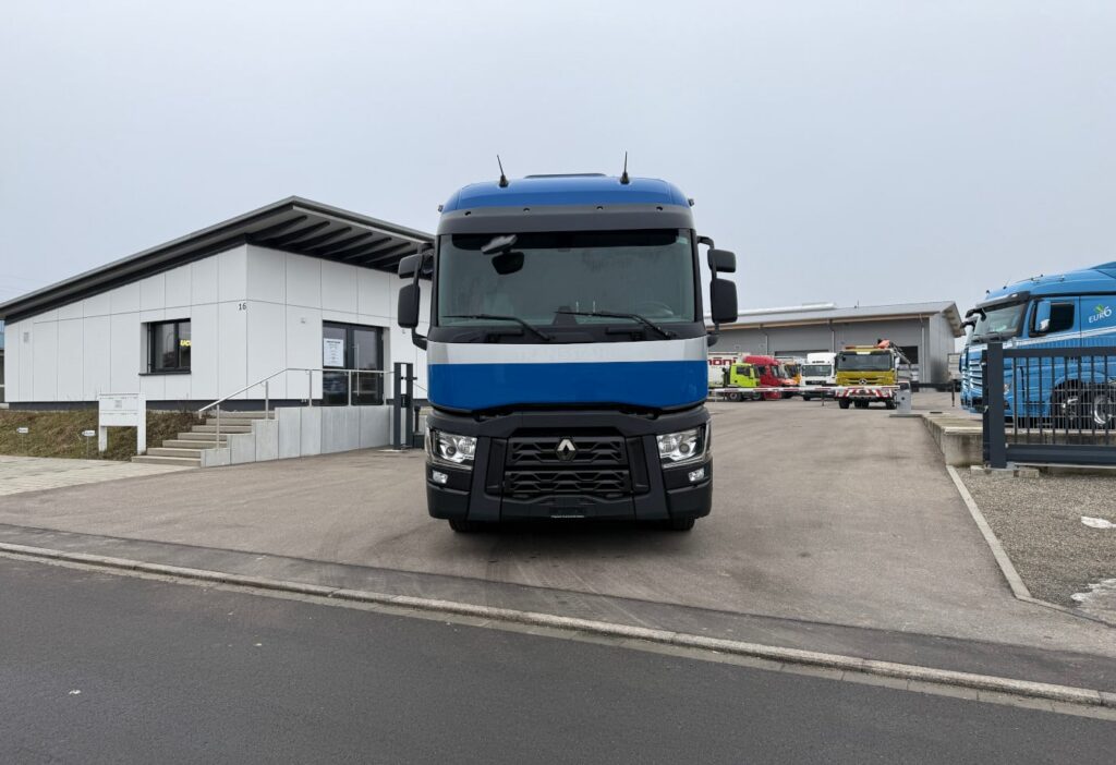 2017 Renault T430 4x2