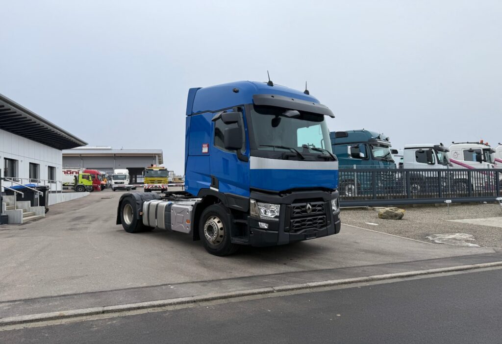 2017 Renault T430 4x2