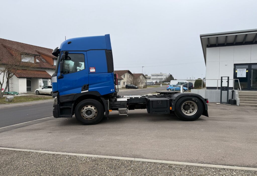2017 Renault T430 4x2
