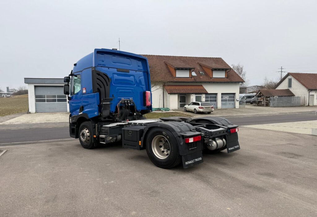 2017 Renault T430 4x2