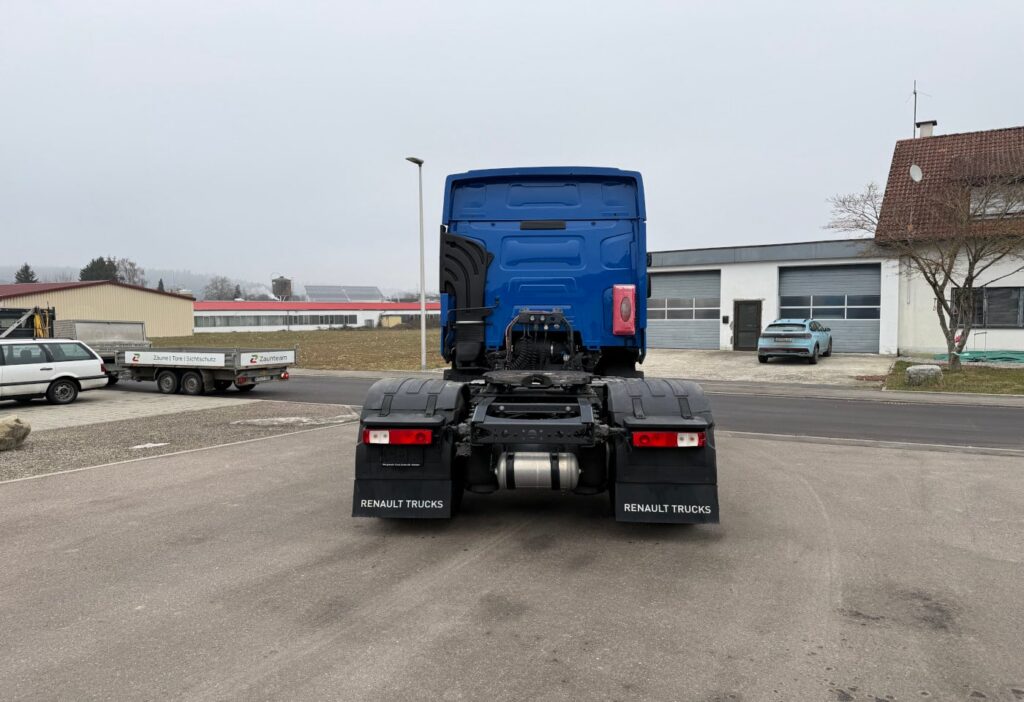 2017 Renault T430 4x2