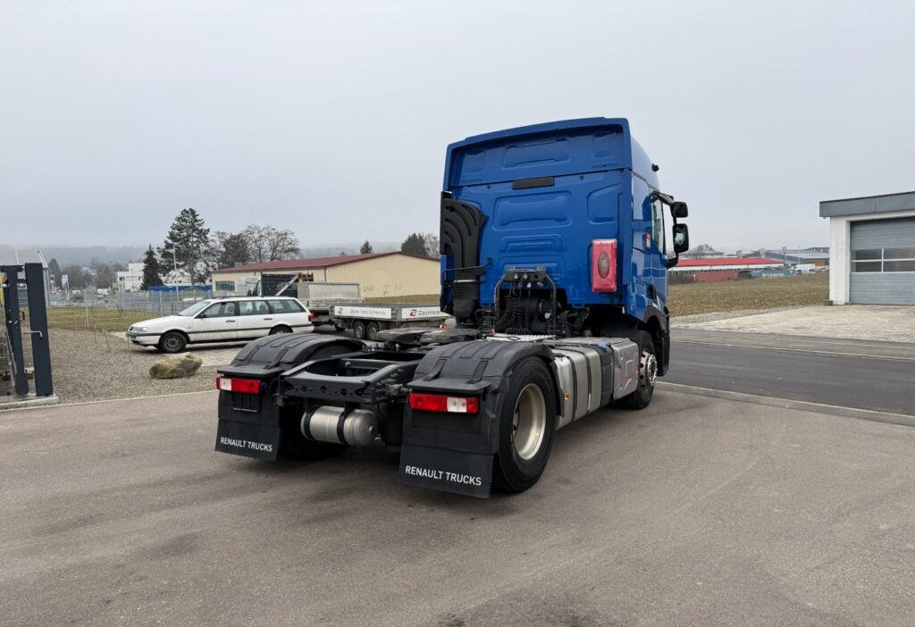 2017 Renault T430 4x2