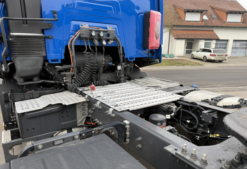 2017 Renault T430 4x2