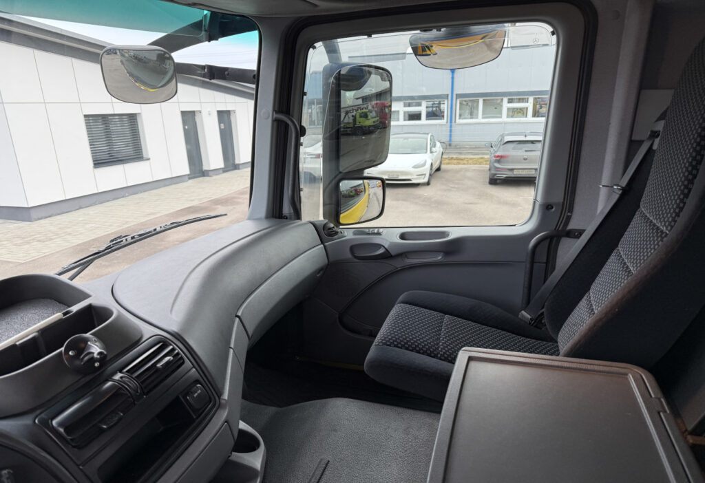 2011 Mercedes-Benz Actros 1855A V8 4x4 PK23002