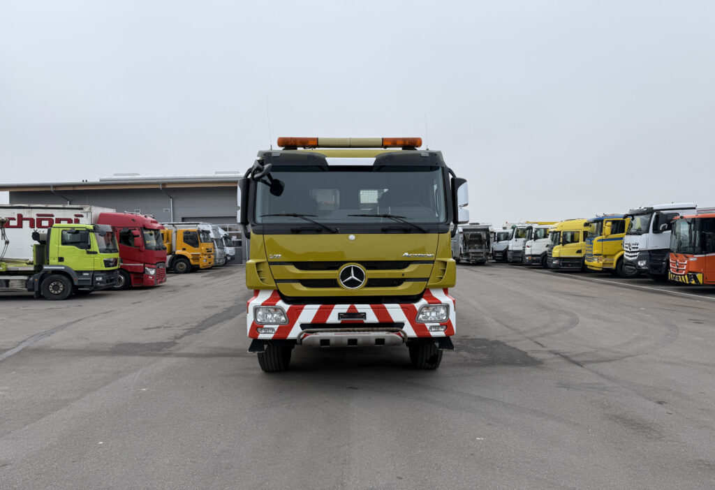 2011 Mercedes-Benz Actros 1855A V8 4x4 PK23002