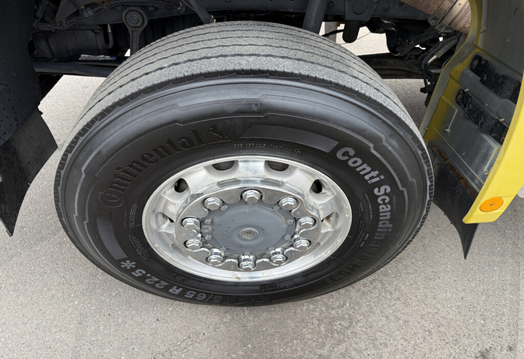 2011 Mercedes-Benz Actros 1855A V8 4x4 PK23002