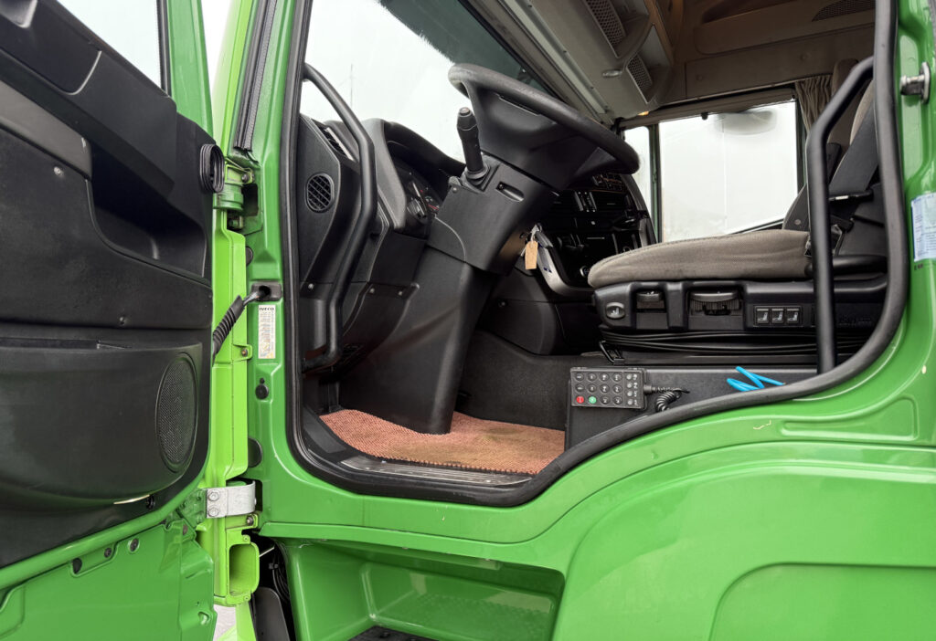 2013 Iveco 190S42 Stralis 4x2 Koffer/HB