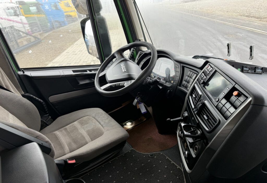 2013 Iveco 190S42 Stralis 4x2 Koffer/HB