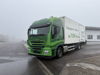gebraucht Iveco