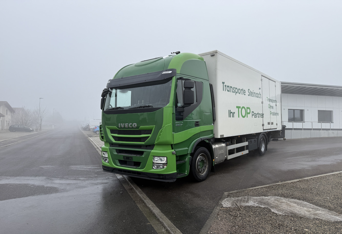 gebraucht Iveco
