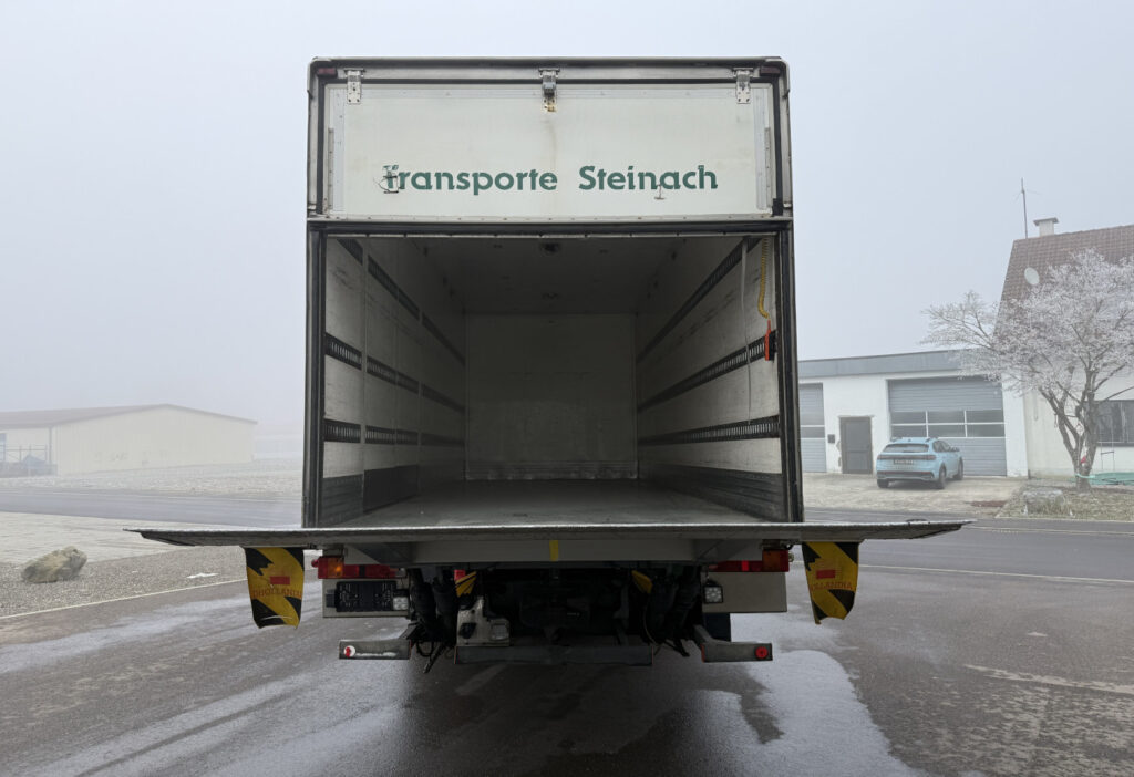 2013 Iveco 190S42 Stralis 4x2 Koffer/HB