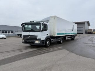 gebraucht Mercedes-Benz