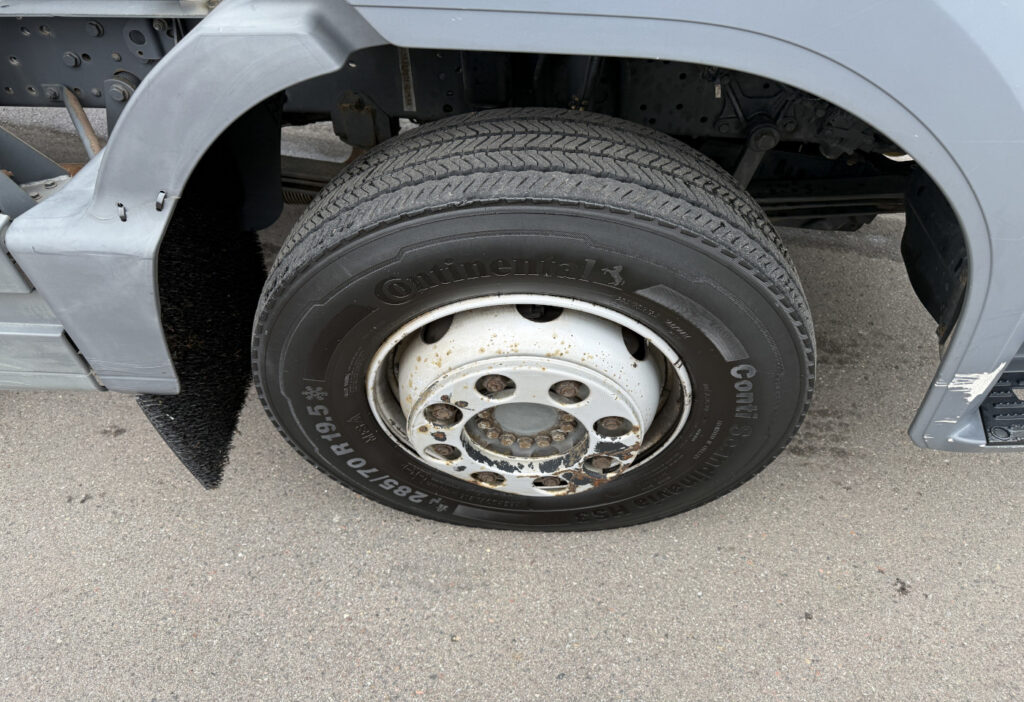 2014 Mercedes-Benz Atego 1327 SZM+Auflieger