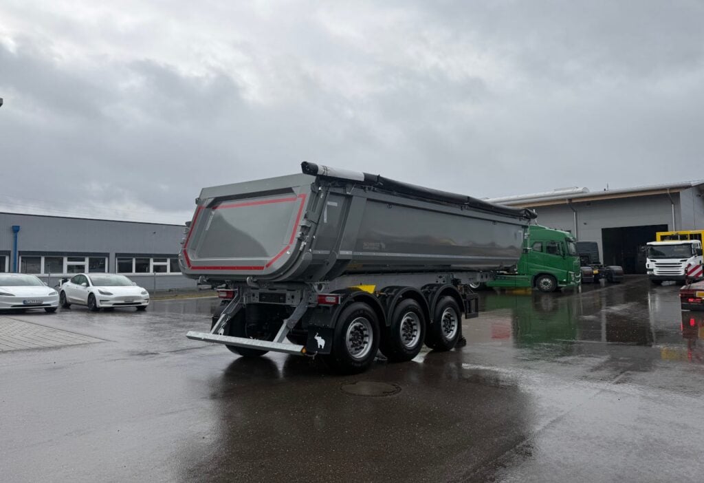 2026 Schmitz SKI 24 SL 7.2 Kipper
