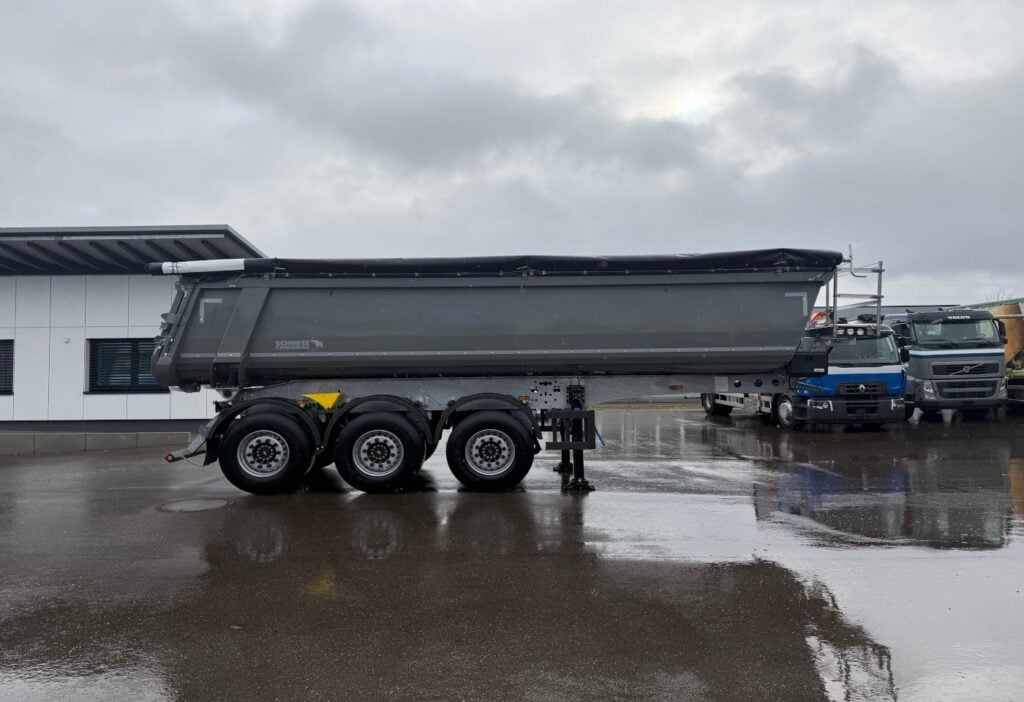 2026 Schmitz SKI 24 SL 7.2 Kipper