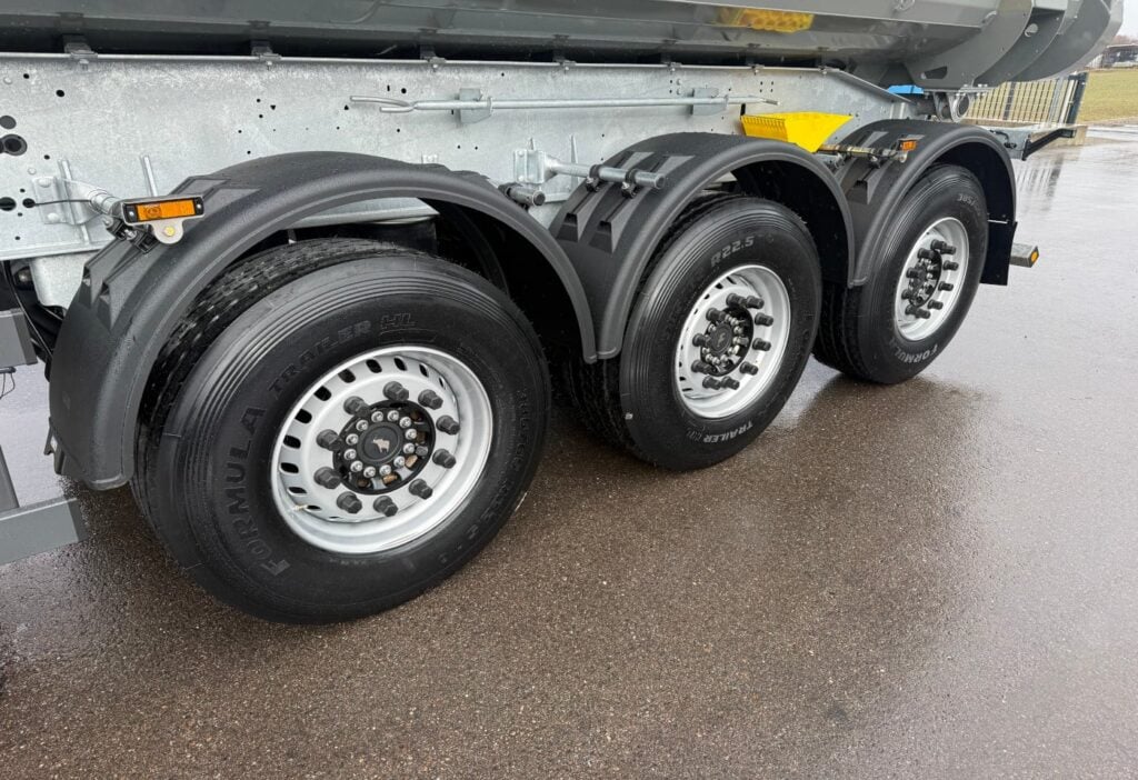 2026 Schmitz SKI 24 SL 7.2 Kipper