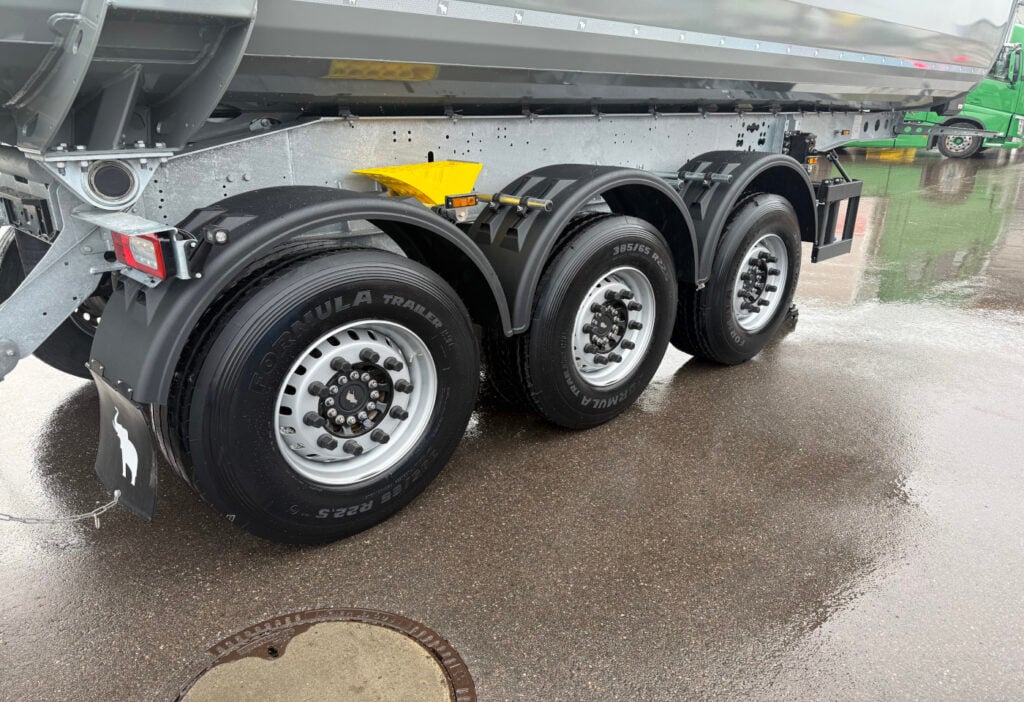 2026 Schmitz SKI 24 SL 7.2 Kipper